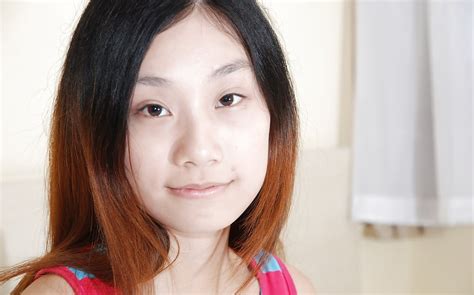 (<b>AMATEUR</b>) <b>Chinese</b> girl gets facial cumshot. . Chinese amateur porn
